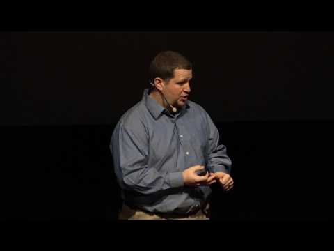 Please let me finish my sentence | Dan Hudock | TEDxIdahoFalls