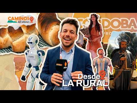 Córdoba y el país se encuentran en un mismo recorrido | Caminos del Interior 1246 03-10-2026