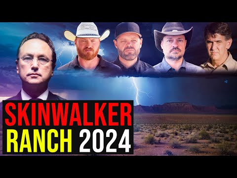 Season 5 Insights Skinwalker Ranch Panel Interview 2024