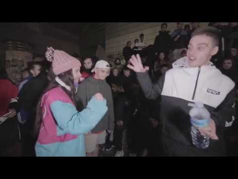 TAROS vs MR AARON vs MAGS - OCTAVOS // CLAS. 420 BACKYARD