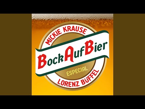 Bock auf Bier