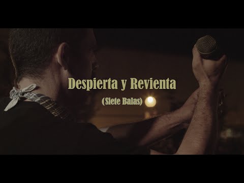 HERDOIL - Despierta y Revienta (Siete Balas) ZUZENEAN