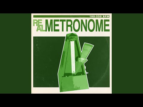 Metronome: Prestissimo (212 bpm)