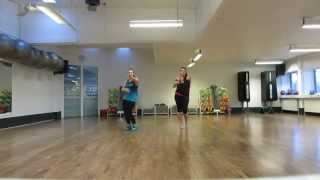 Zumba Fitness - Just A Little Bit (Destra) - Caribbean Pop