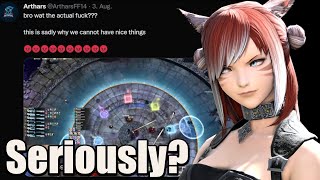The Issue With Cheating (In FFXIV)