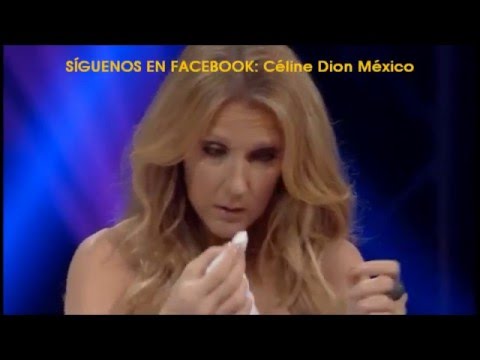 Céline Dion - Le Petits Pied De Léa (Making Of) [Traducido]