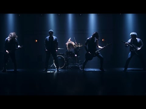 DARKEN - The End Of Time (Official Music Video)
