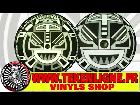 Geomatrix 04 - Phil Back D + Alextrem + MissPic + Bart