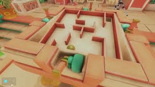 マヤ遺跡からの脱出+アスタロン１