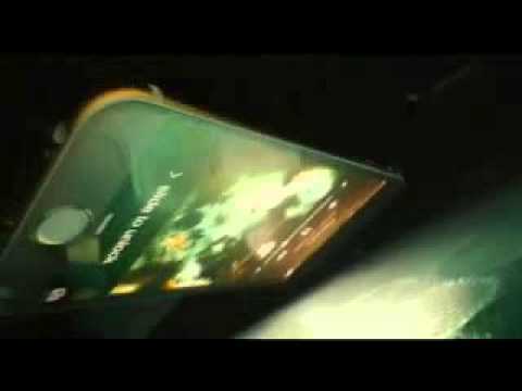 antman - disintegration scene