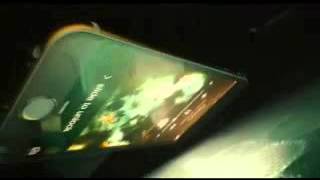 antman - disintegration scene