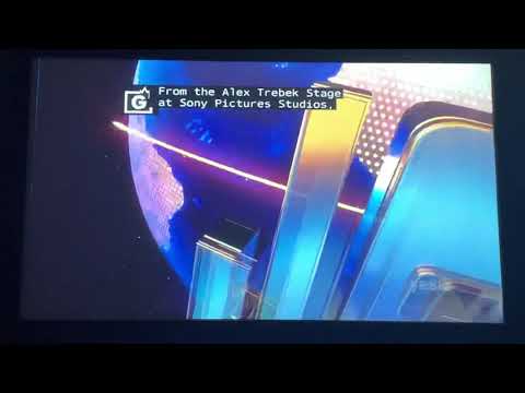 Jeopardy, intro - Amy Schneider Day 9 (11/29/21)