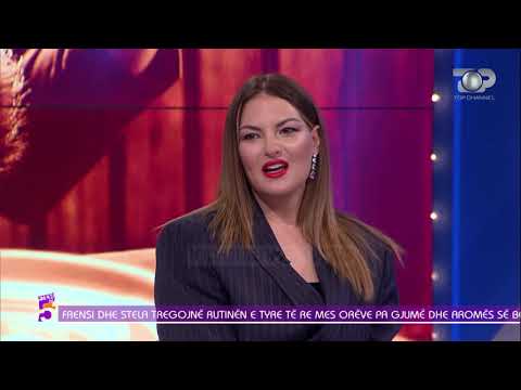 9 muaj pa dalë me burrin, habit moderatorja e njohur