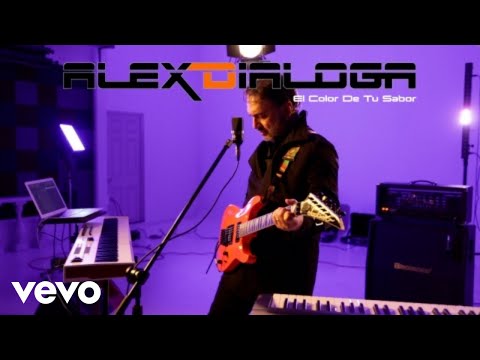 Alex Diáloga - El Color De Tu Sabor