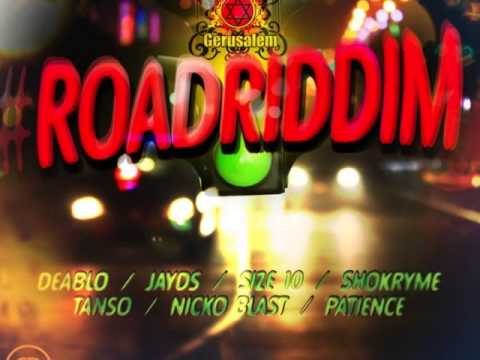 TANSO - BIGYARD | #ROADRIDDIM | @GERRYDIGITAL | DANCEHALL | 2014 | @21STHAPILOS