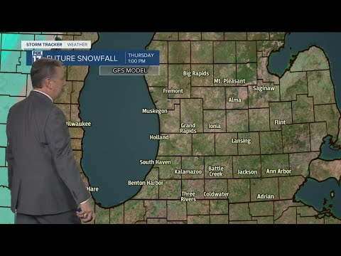 Thursday Morning Forecast February 4, 2021