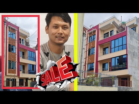 काठमाडौ जरिबुटिमा कति राम्रो घर|house for sale|9851129421| ghar jagga bikrima| realestate nepal