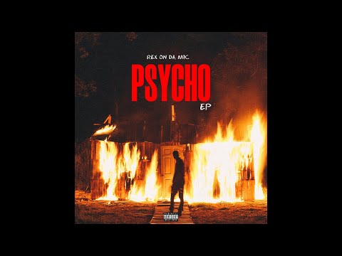 Time Chaina - REX | Krizn | Prod. VibyN | Psycho EP | (Official Audio)