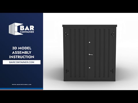 Demountable Storage Unit for Business & Home - Image 2