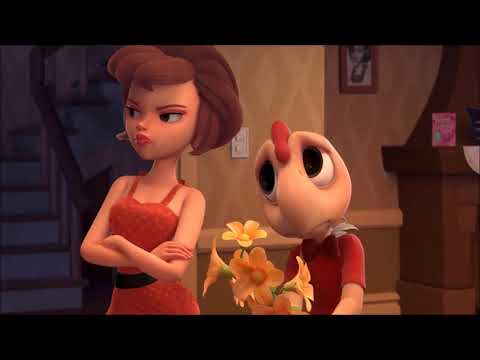 "Crossover Story" Part 2 - The Coast Is Clear/The Staff Meeting