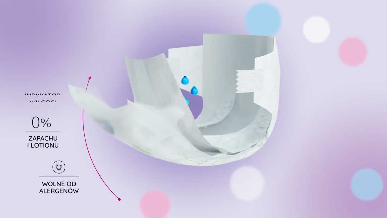 Bella Baby Happy Midi pelenka, 5-9 kg