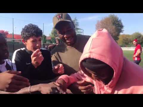 LE FOOT A LA CITÉ - SAMBICH