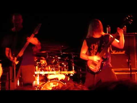 NILE - AS HE CREATES SO HE DESTROYS LIVE IN MONTREAL 2014-04-21