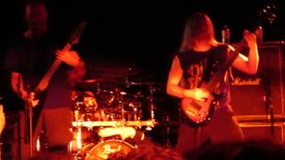 NILE - AS HE CREATES SO HE DESTROYS LIVE IN MONTREAL 2014-04-21