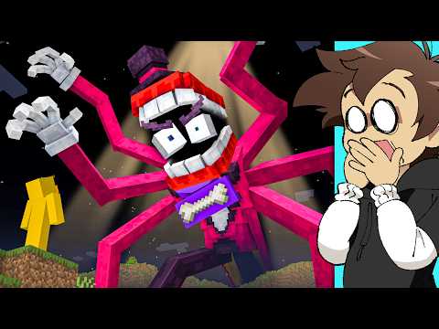 Can You Keep CAINE CRASHOUT as a Pet?