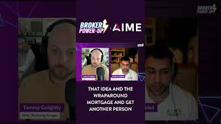 When Your Client Asks AI-Powered Questions #MortgageBroker #AIinMortgage #ChatGPT #BrokerLife #AIME