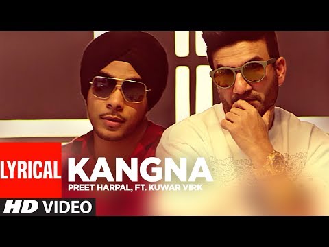 Kangna (Lyrical) — watch video