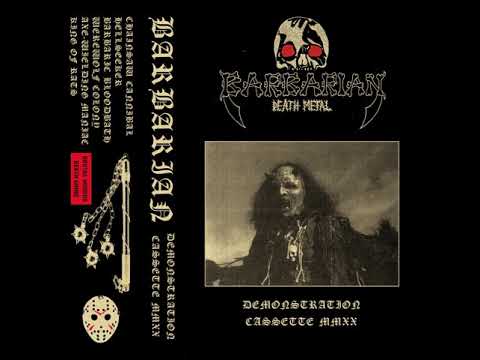 Barbarian — Demo MMXX (Full)