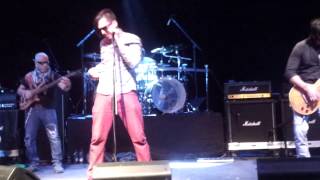 Velocidad - Los De Adentro VIVO (Gira 15 años Bogotá)