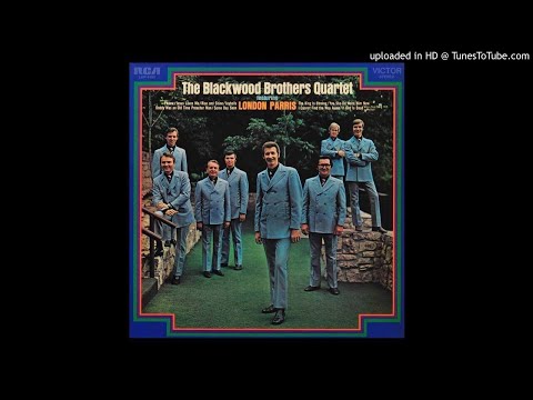Featuring London Parris LP - The Blackwood Brothers Quartet (1971) [Full Album]