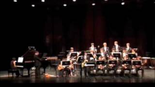 O.P. (Oscar Pettiford) by Charles Mingus (2009-'10 McNeil Jazz Band)