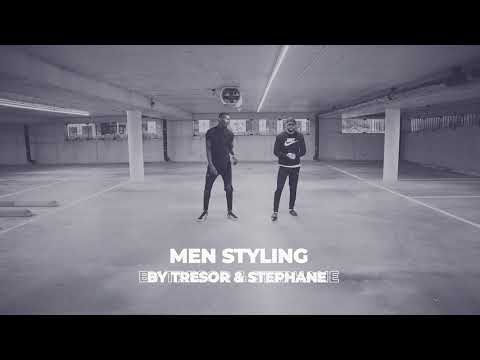 Stephane & Tresor - Dj Valet L.O.V.E Tarraxo (MenStyling Urban Kizomba)