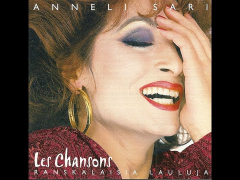 Anneli Sari: Kuolleet lehdet (Les feuilles mortes)