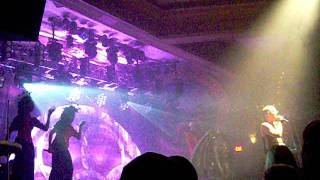 Erasure- I lose myself/ A whole lotta love run riot- Live at the Crystal ballroom 2011