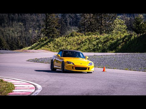 Honda S2000 in STR trim at VIMC - new PB lap: 1:20.7