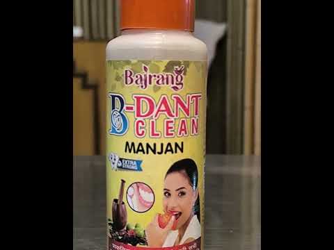 50gm B Dant Clean Manjan