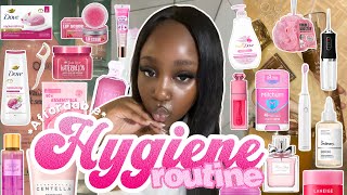 Smell IRRESISTIBLE ALL DAY with ULTIMATE Hygiene Routine 2025 *AFFORDABLE*