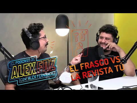 El Frasco vs La Revista Tú