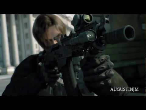 Resident Evil: Damnation Music Video 1080p HD