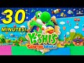 Yoshi's Crafted World: 30 Minutes Of Gameplay