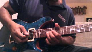 Neal Schon Still They Ride/Separate Ways lesson
