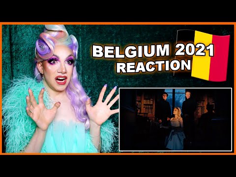 Belgium | Eurovision 2021 Reaction | Hooverphonic - The Wrong Place