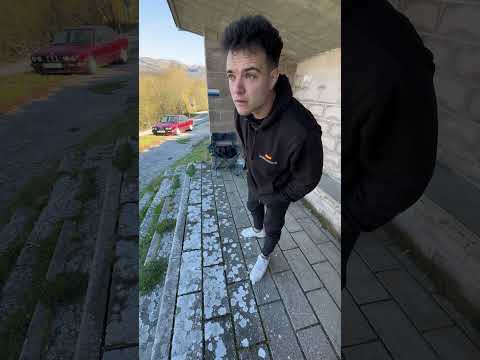 Voy a ver mi primer rally con el e30!! #rallycar #e30 #oldschool #rallyhoznayo #aventura #oldschool