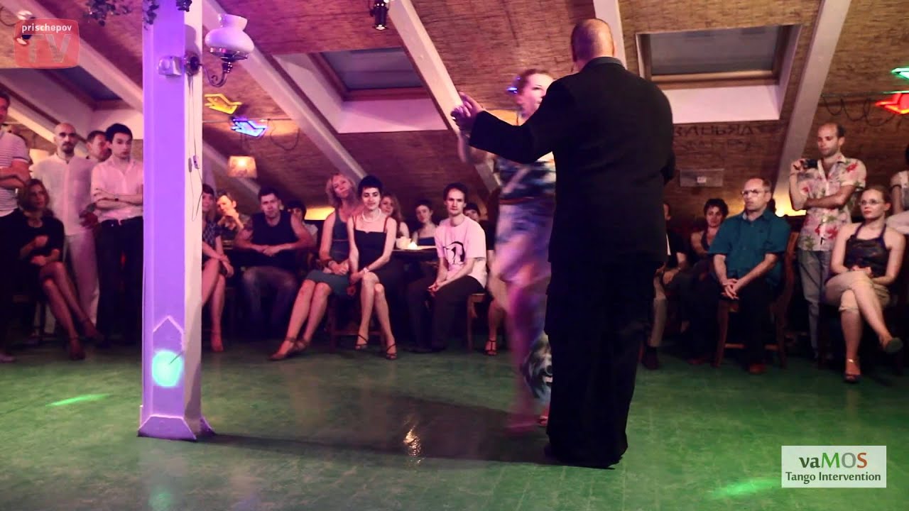 Yulia Bereznikova and Nigel Smith, 2, vaMOS Italian Intervention 14-18.06.2012 http://prischepov.ru