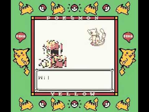 TPM mart buffer overflow glitch - Getting Mew and "Hurry, get away!" (Generation I)