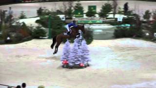Vagabond de la Pomme – Barrage GP CSI5* Rolex Grand Slam Genève (1,60m)